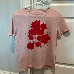 J. Crew T-Shirt Size Small